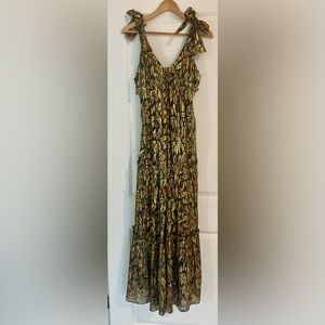 Beautiful Sezane dress